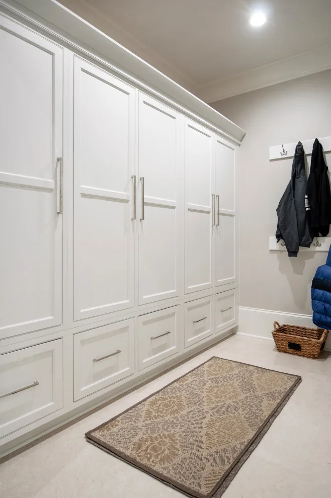 Elegant Laundry Areas by Terri Sears, Kitchen And Bath Designer - Photo 2