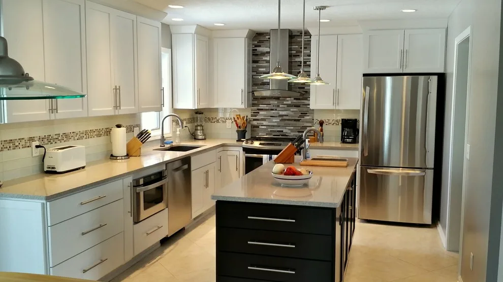 Beaver Creek Renovation by Roanoke Woodworking Inc. - Photo 7
