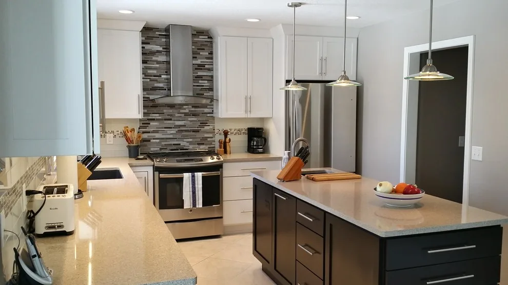 Beaver Creek Renovation by Roanoke Woodworking Inc. - Photo 3