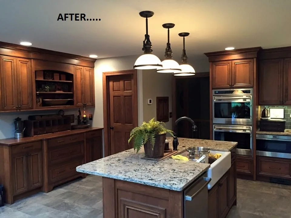 Finishing Touch Custom Woodworks, Inc. - Photo 3