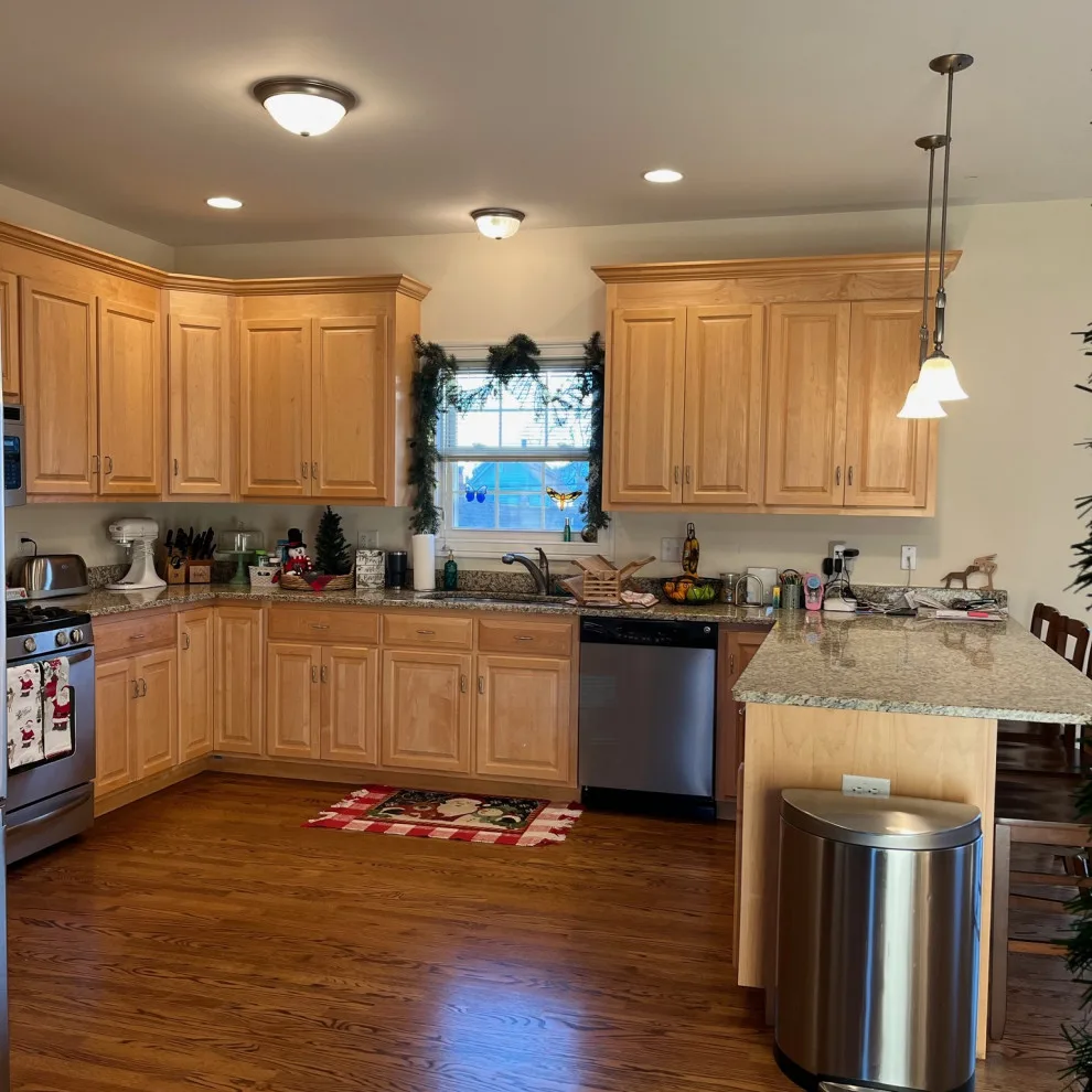 Before and After Transformations by Radzwillas Kitchen And Bath Design - Photo 3