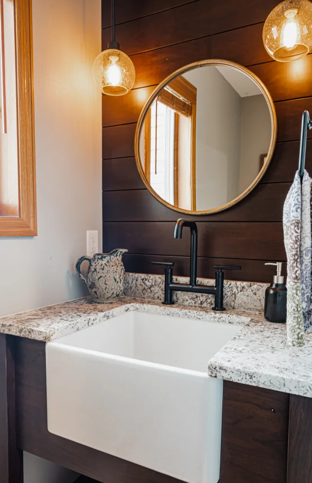Transitional Beige Paint by Traci Rauner Design - Photo 16