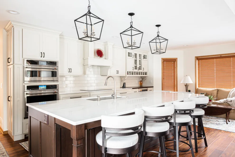 Transitional Beige Paint by Traci Rauner Design - Photo 9