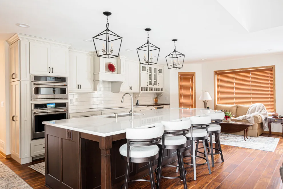 Transitional Beige Paint by Traci Rauner Design - Photo 5