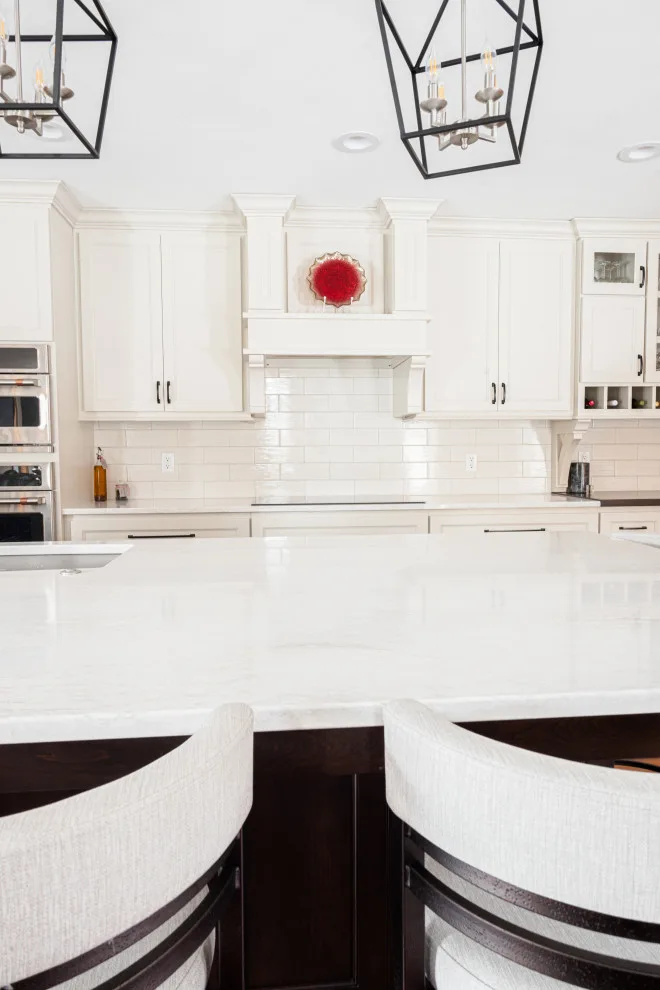 Transitional Beige Paint by Traci Rauner Design - Photo 17