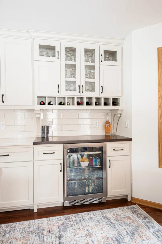 Transitional Beige Paint by Traci Rauner Design - Photo 13