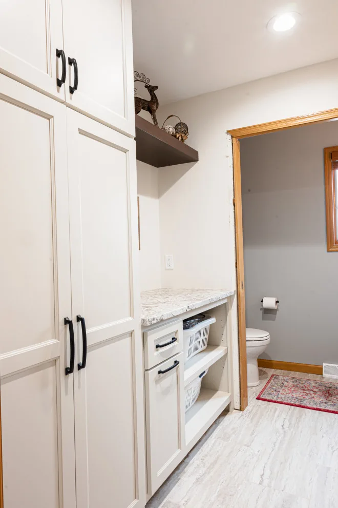 Transitional Beige Paint by Traci Rauner Design - Photo 8