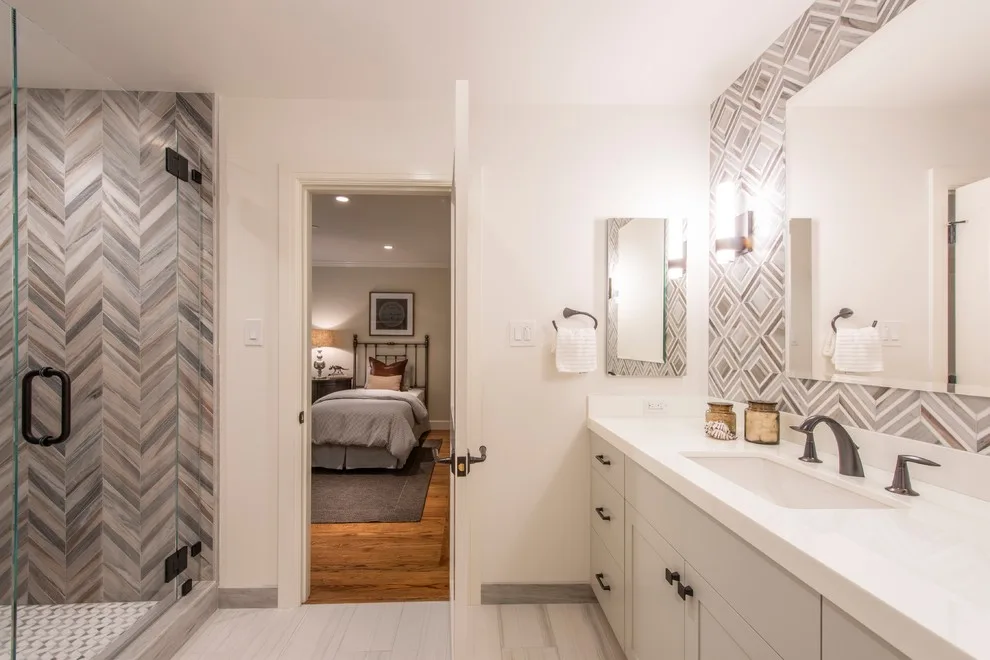 Belford - Transitional Phase by Melinamade - Residential Design + Interiors - Photo 9