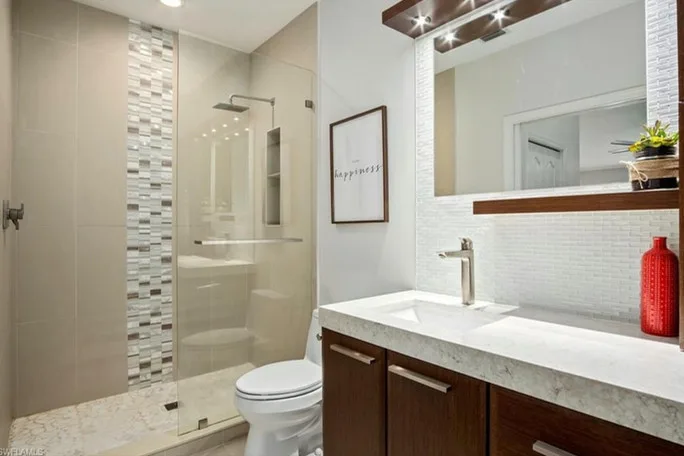 Bella Terra Kitchen and Bath Transformation by DaVinci Kitchens, Bath, & Cabinetry - Photo 4