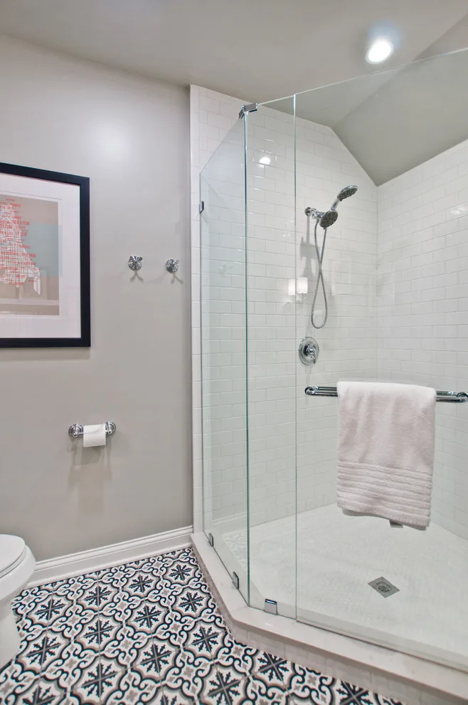 Bellawood Restrooms by Terri Sears, Kitchen And Bath Designer - Photo 6