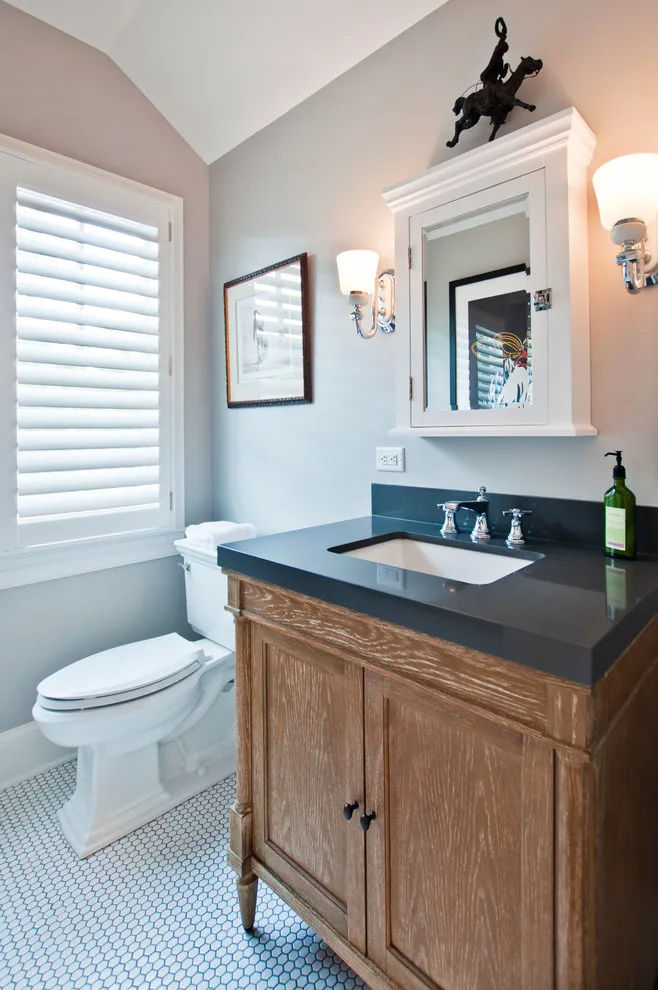 Bellawood Restrooms by Terri Sears, Kitchen And Bath Designer - Photo 2