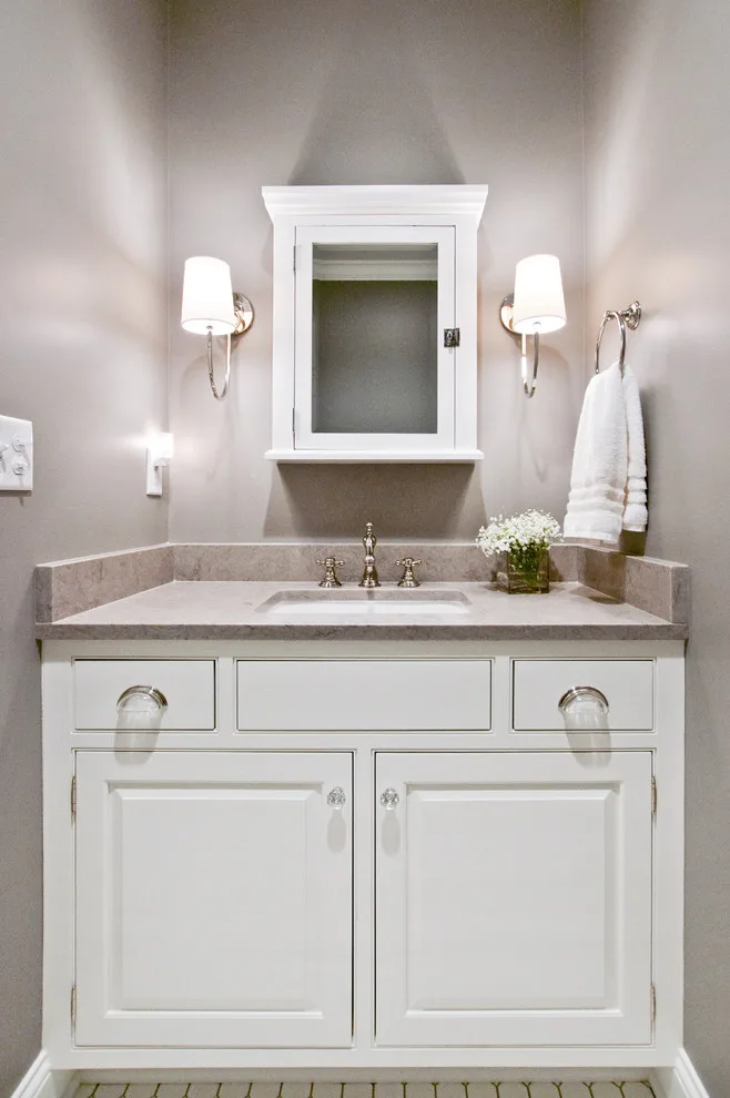 Bellawood Restrooms by Terri Sears, Kitchen And Bath Designer - Photo 7