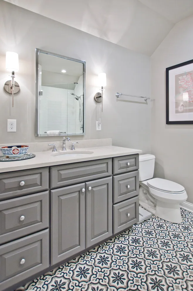 Bellawood Restrooms by Terri Sears, Kitchen And Bath Designer - Photo 4