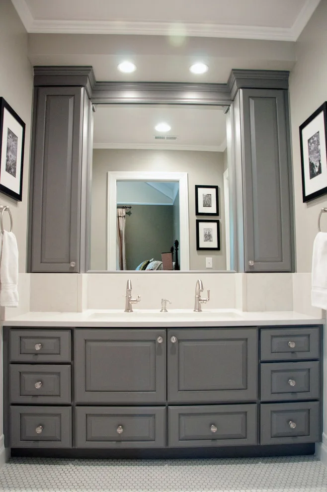 Bellawood Restrooms by Terri Sears, Kitchen And Bath Designer - Photo 5