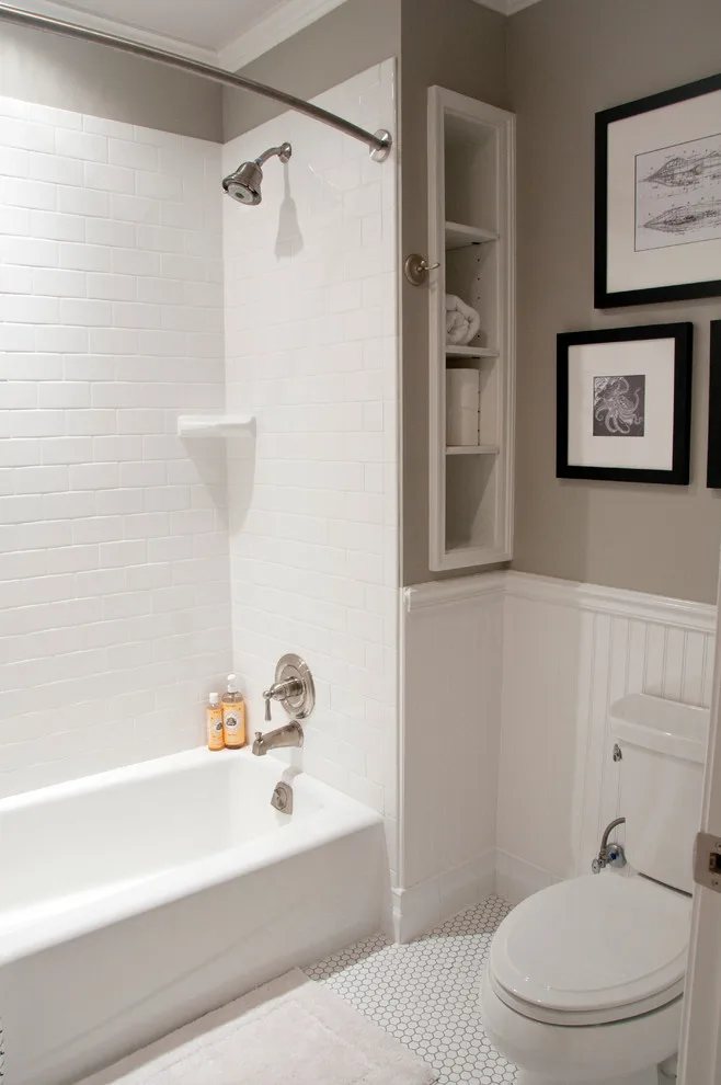 Bellawood Restrooms by Terri Sears, Kitchen And Bath Designer - Photo 3