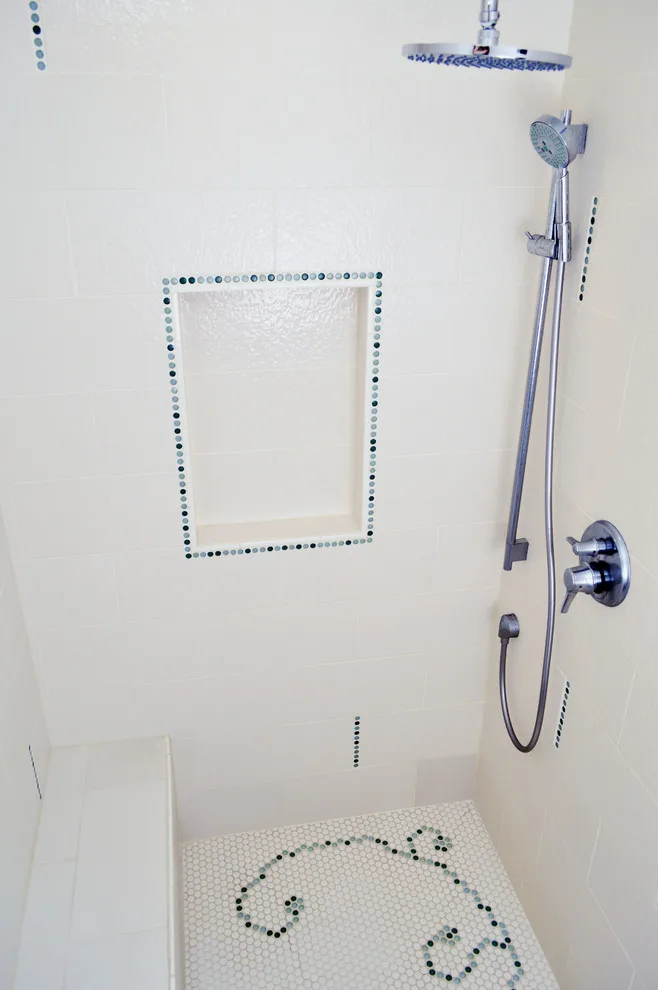 Bellevue Bathroom Renovation by Treefrog Design - Photo 3