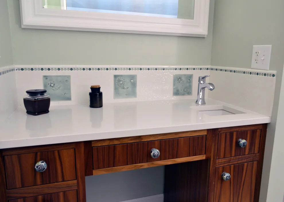 Bellevue Bathroom Renovation by Treefrog Design - Photo 2