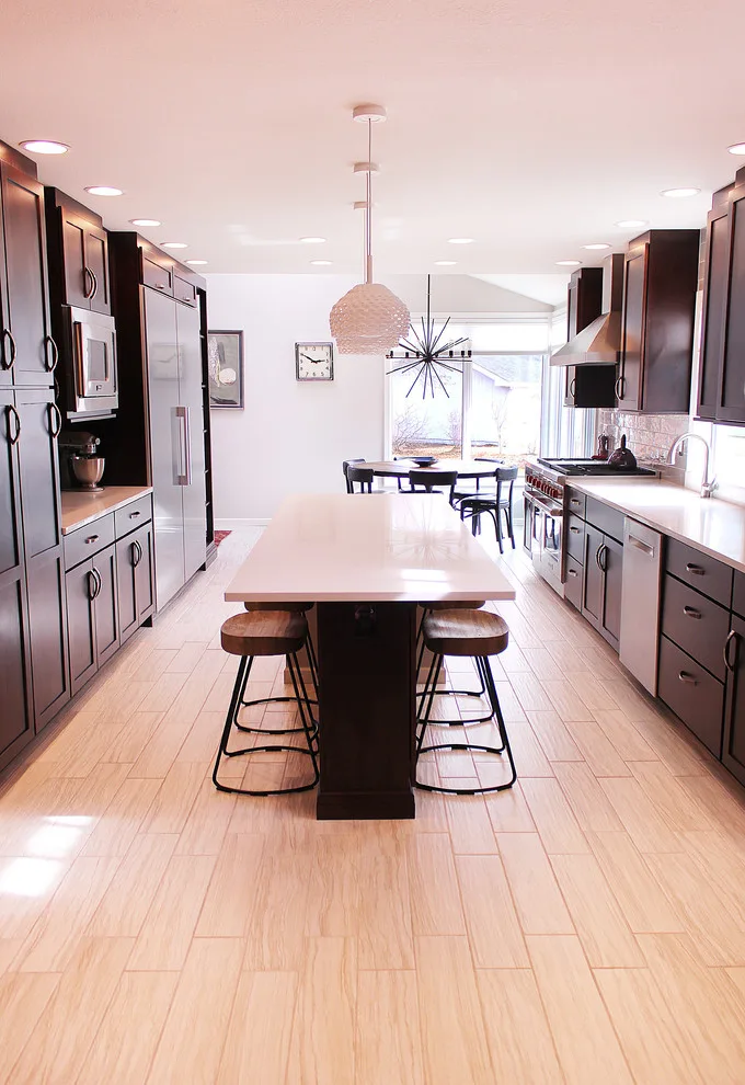 Belmont Renovation by K&W Interiors - Photo 10
