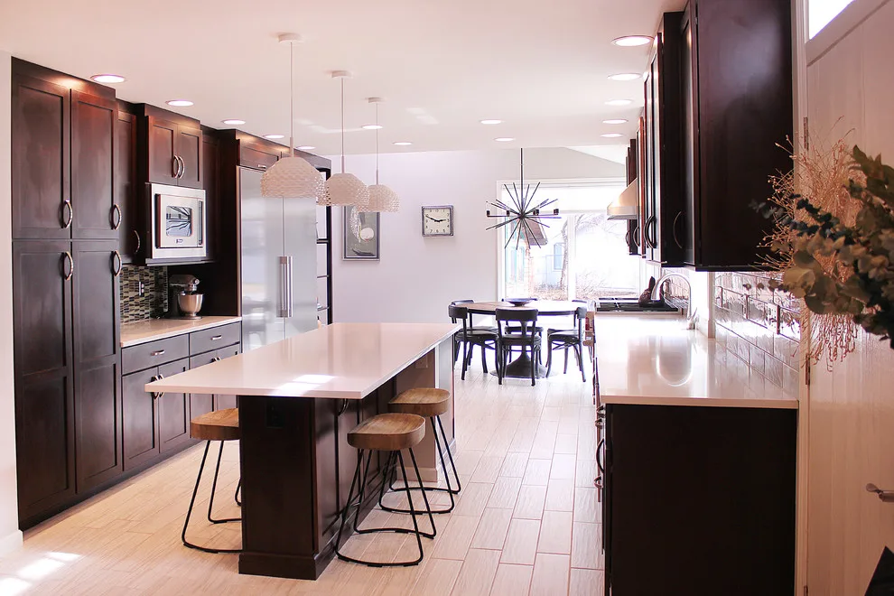 Belmont Renovation by K&W Interiors - Photo 4