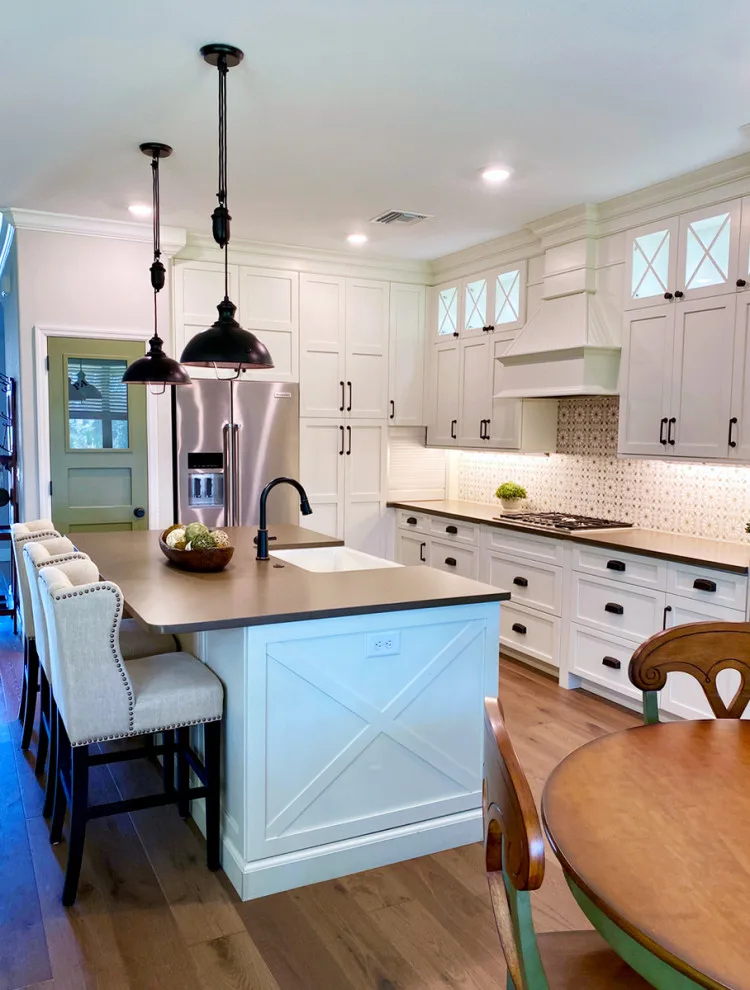 Bent Creek Preserve Culinary and Hearth Space by DaVinci Kitchens, Bath, & Cabinetry - Photo 4