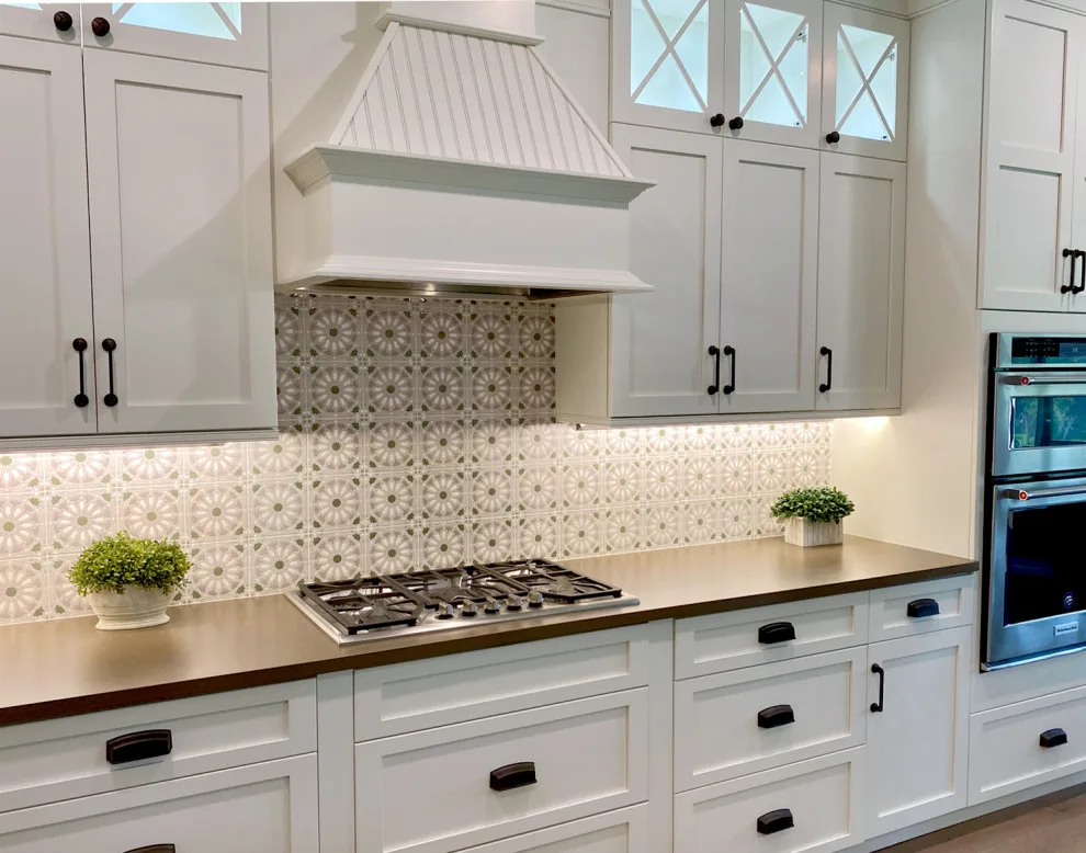 Bent Creek Preserve Culinary and Hearth Space by DaVinci Kitchens, Bath, & Cabinetry - Photo 2