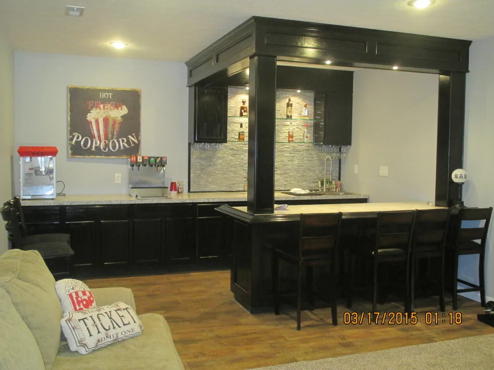 Wolff-Bert Kitchen by Lisa McCoy, Lowe's Home Improvement - Photo 6