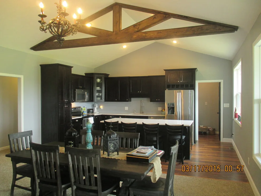 Wolff-Bert Kitchen by Lisa McCoy, Lowe's Home Improvement - Photo 5