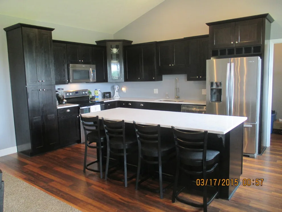Wolff-Bert Kitchen by Lisa McCoy, Lowe's Home Improvement - Photo 4