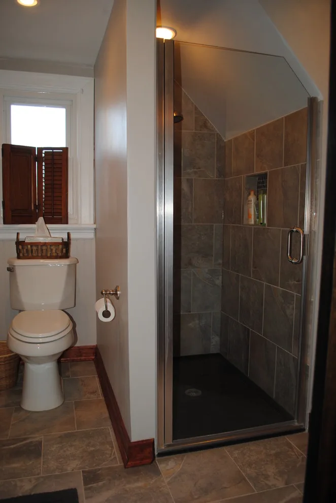 Beth's Restroom by Paula Anane - Perspective Cabinetry And Design - Photo 5