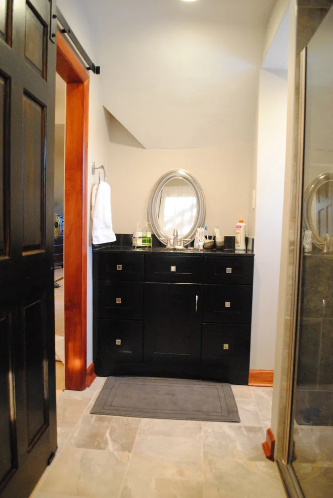 Beth's Restroom by Paula Anane - Perspective Cabinetry And Design - Photo 4