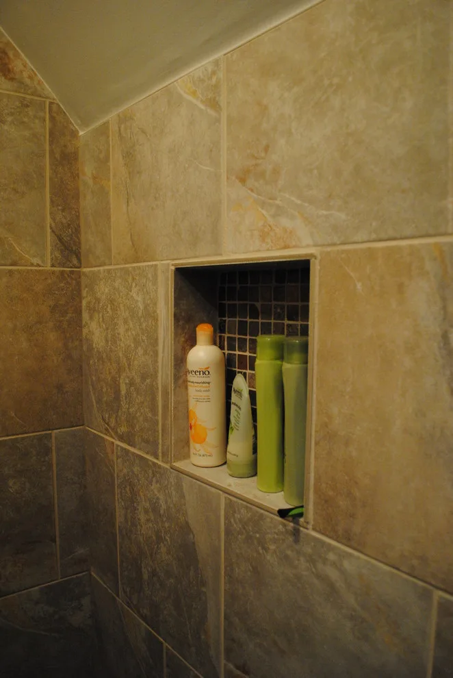 Beth's Restroom by Paula Anane - Perspective Cabinetry And Design - Photo 6
