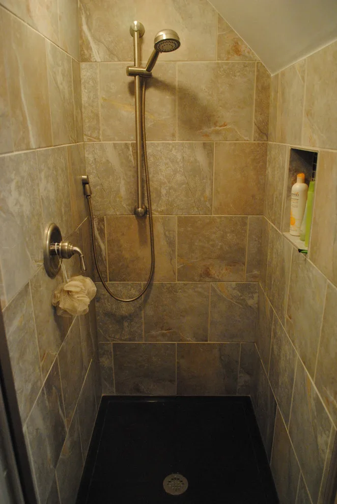 Beth's Restroom by Paula Anane - Perspective Cabinetry And Design - Photo 3
