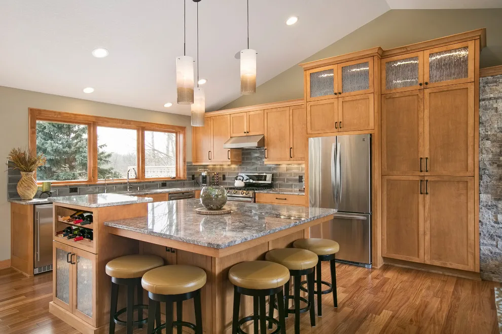Nature's Harmony - Kitchen/Main Level by Rebecca Ryan Design - Photo 6