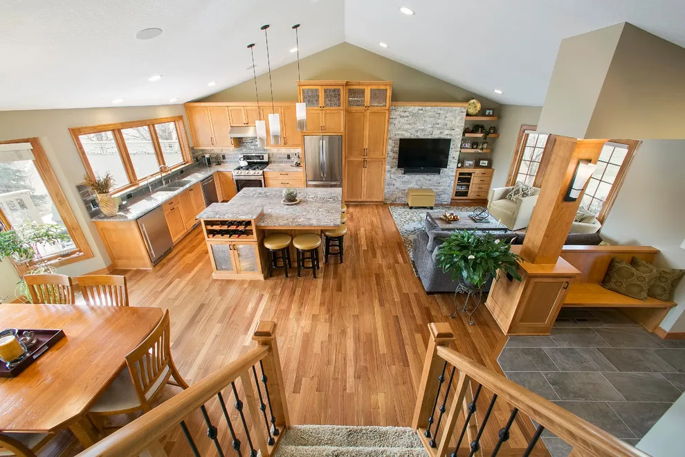 Nature's Harmony - Kitchen/Main Level by Rebecca Ryan Design - Photo 3