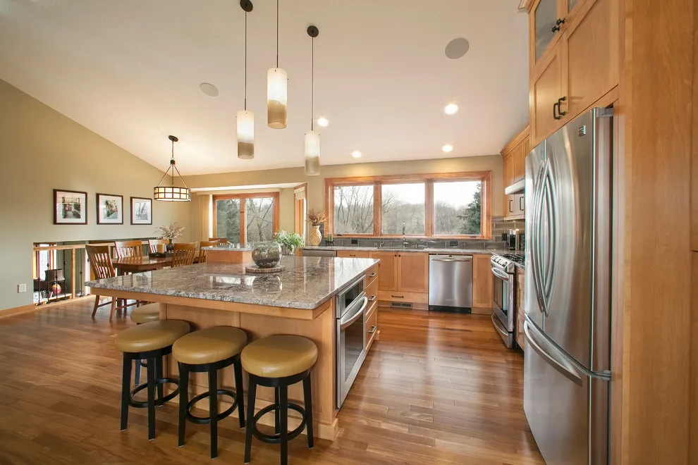Nature's Harmony - Kitchen/Main Level by Rebecca Ryan Design - Photo 2