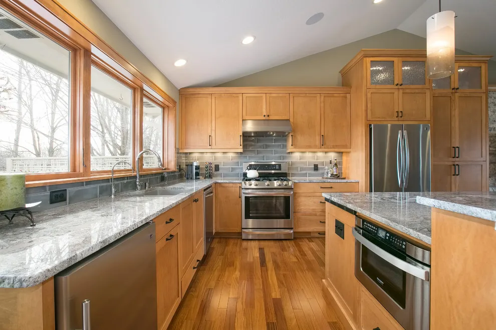 Nature's Harmony - Kitchen/Main Level by Rebecca Ryan Design - Photo 10