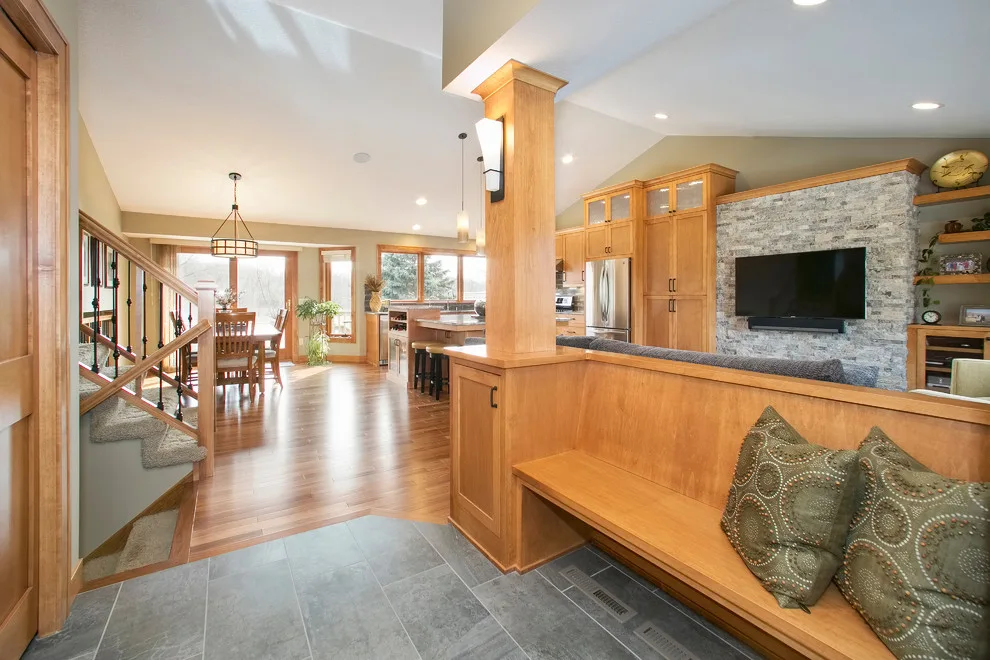 Nature's Harmony - Kitchen/Main Level by Rebecca Ryan Design - Photo 8