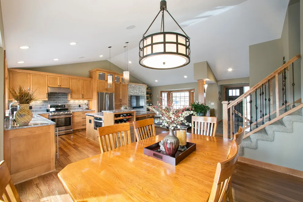 Nature's Harmony - Kitchen/Main Level by Rebecca Ryan Design - Photo 4