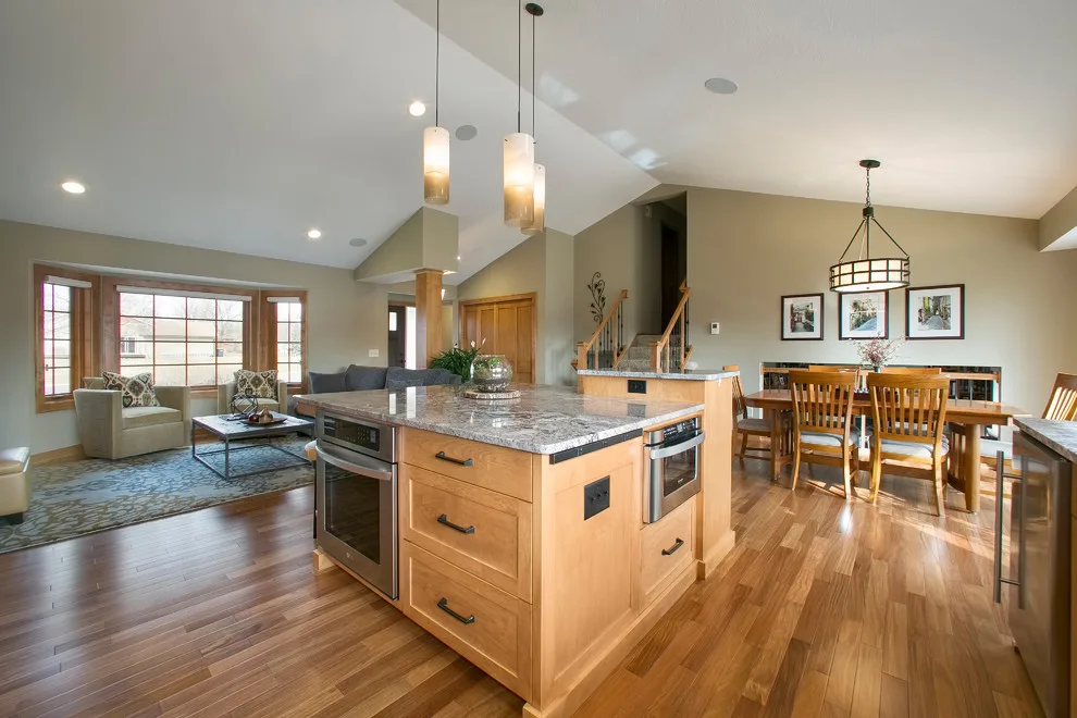 Nature's Harmony - Kitchen/Main Level by Rebecca Ryan Design - Photo 9