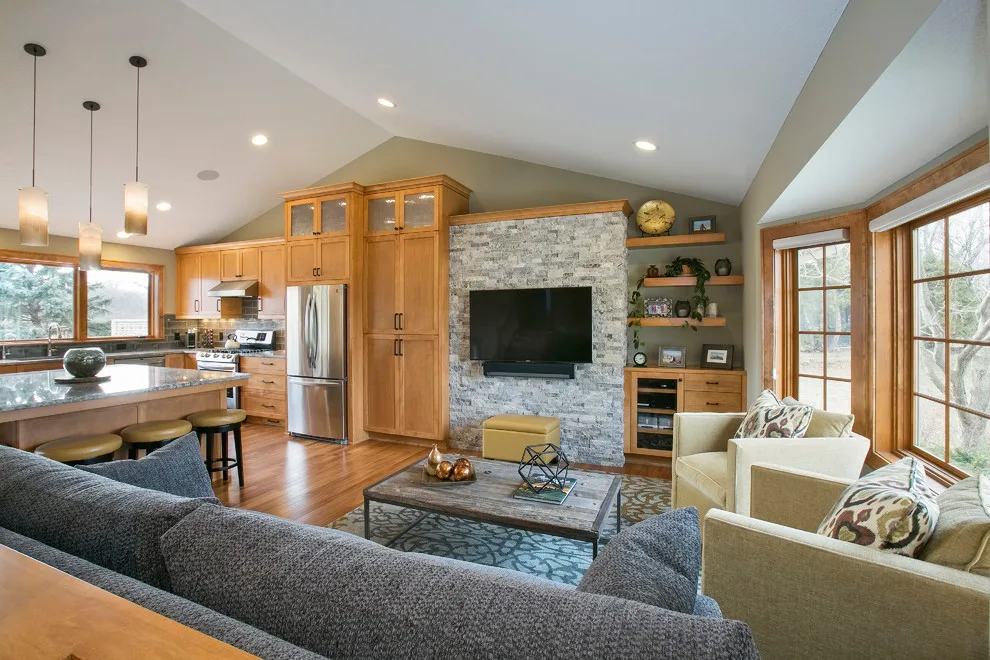 Nature's Harmony - Kitchen/Main Level by Rebecca Ryan Design - Photo 5