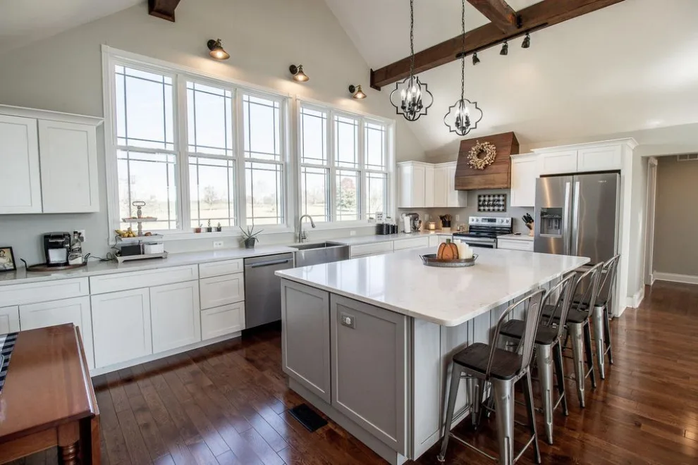 Renovation of Bethlehem Road by A&B Cabinet Supply - Photo 5