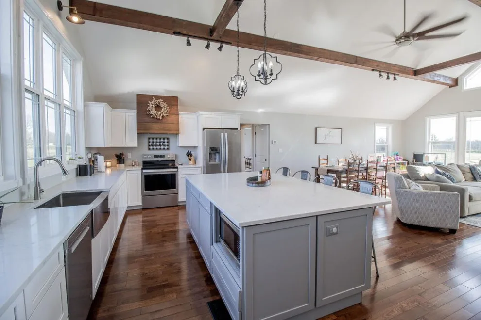 Renovation of Bethlehem Road by A&B Cabinet Supply - Photo 6