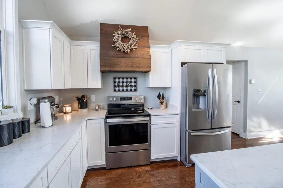 Renovation of Bethlehem Road by A&B Cabinet Supply - Photo 3