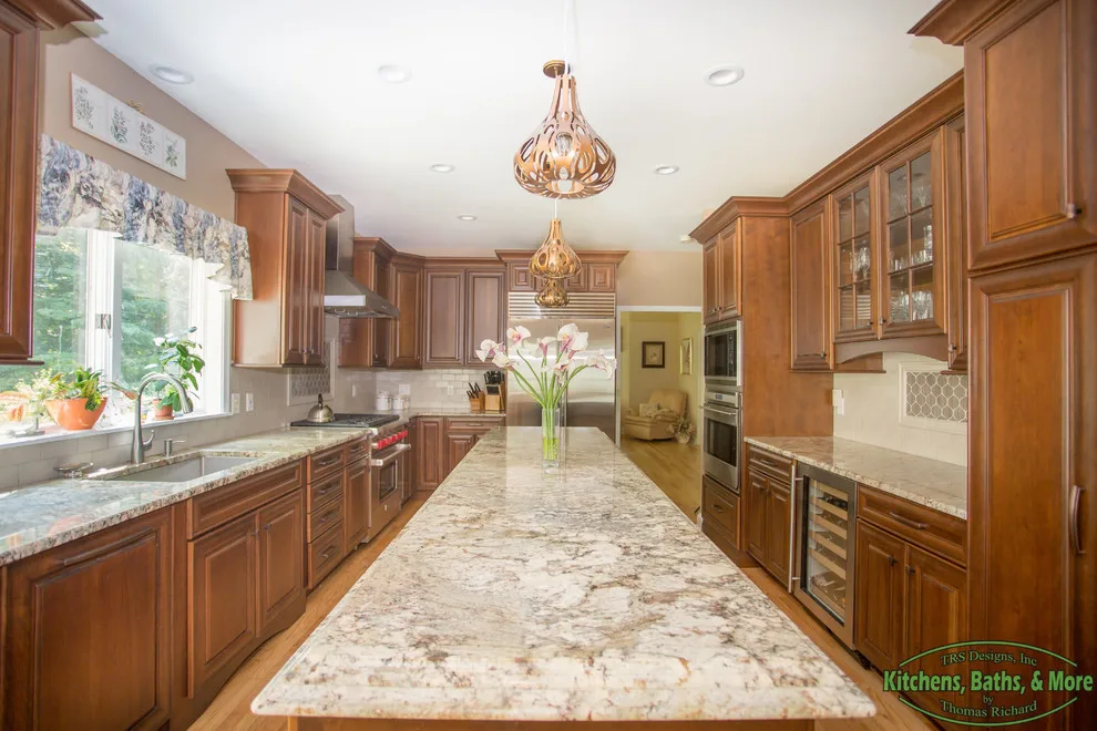 Beverly and Everod's Culinary Space by TRS Designs, Inc (Kitchens, Baths, & More) - Photo 3