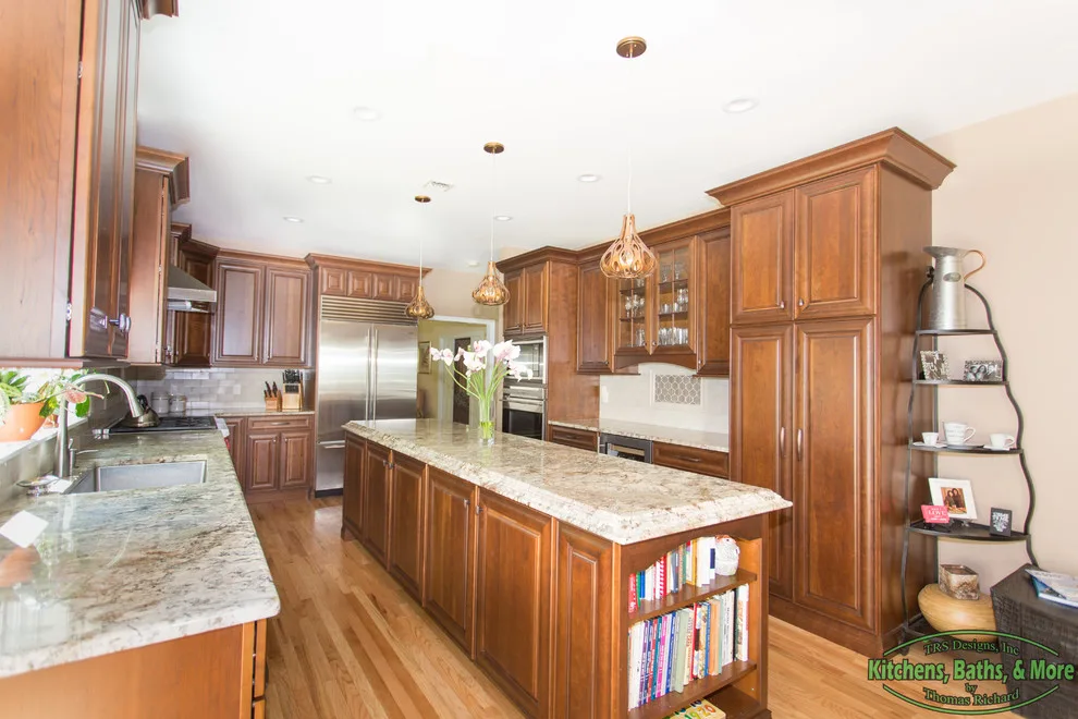Beverly and Everod's Culinary Space by TRS Designs, Inc (Kitchens, Baths, & More) - Photo 2