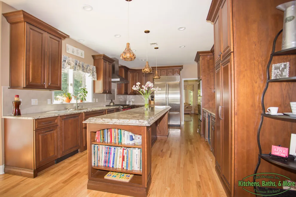 Beverly and Everod's Culinary Space by TRS Designs, Inc (Kitchens, Baths, & More) - Photo 11