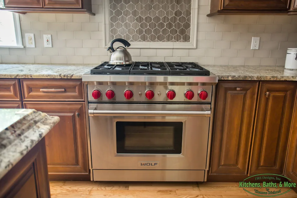 Beverly and Everod's Culinary Space by TRS Designs, Inc (Kitchens, Baths, & More) - Photo 8