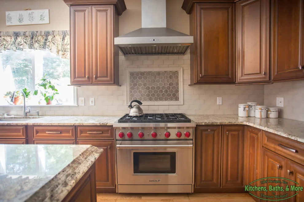 Beverly and Everod's Culinary Space by TRS Designs, Inc (Kitchens, Baths, & More) - Photo 7