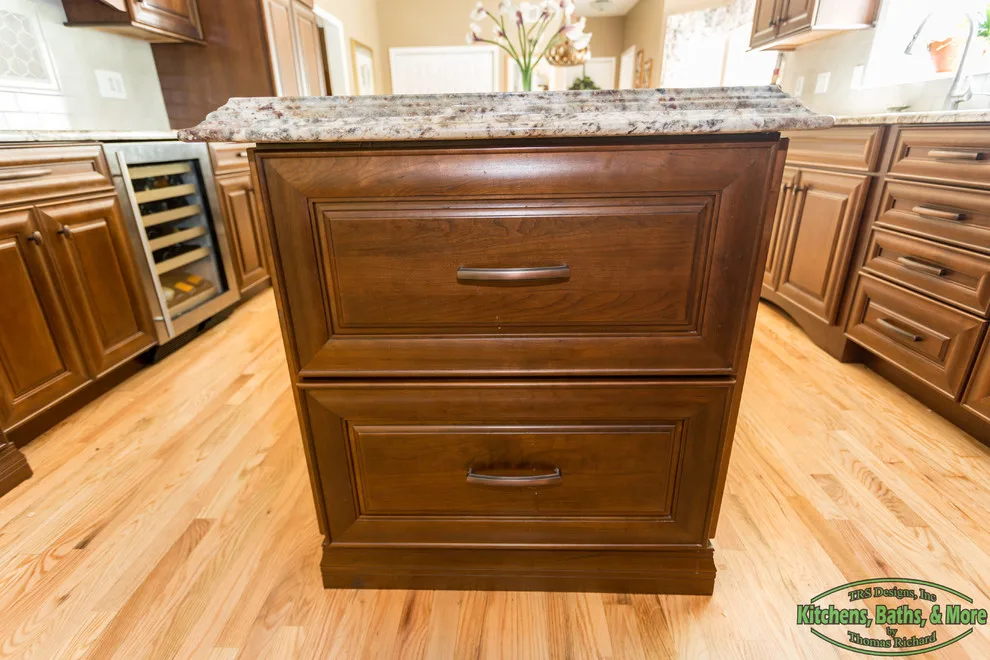 Beverly and Everod's Culinary Space by TRS Designs, Inc (Kitchens, Baths, & More) - Photo 4