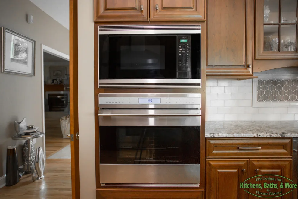 Beverly and Everod's Culinary Space by TRS Designs, Inc (Kitchens, Baths, & More) - Photo 13